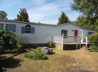 259 Summer Hill Rd, Lumber Bridge, NC 28357