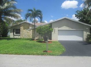 8259 Cassia Ter, Tamarac, FL 33321
