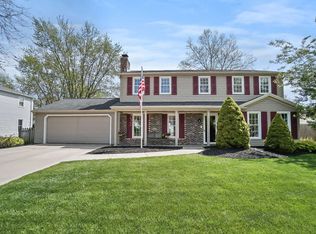 5012 Hemlock Ln, Fort Wayne, IN 46815