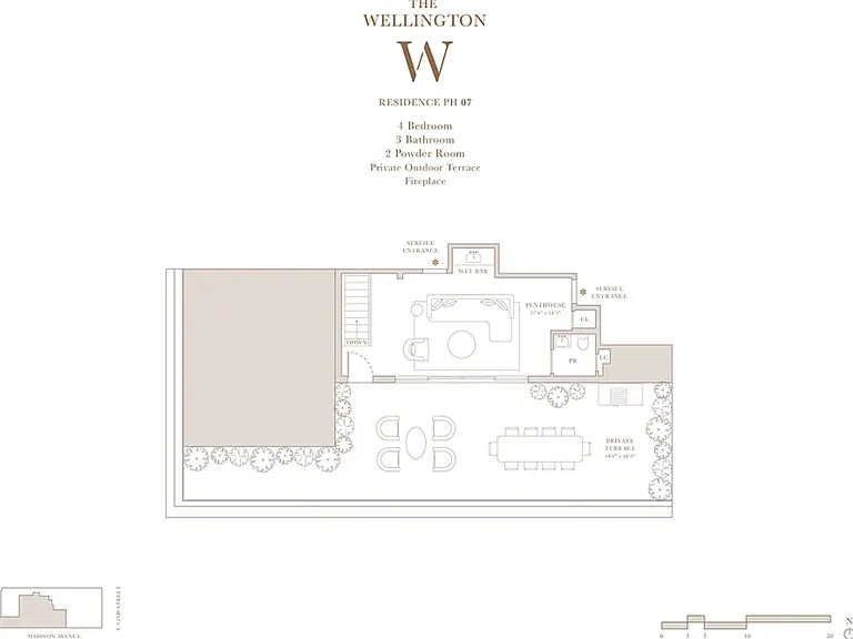 1290 Madison Ave #Penthouse 7 — Photo 3