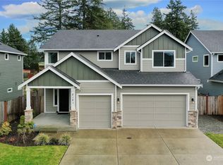 2121 173rd Street Ct E, Spanaway, WA 98387