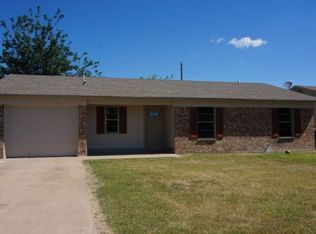 1228 E 25th St, San Angelo, TX 76903