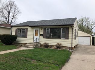 1016 S 24th St, Fort Dodge, IA 50501