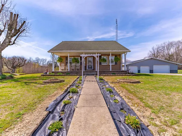 998 S State Road 61, Winslow, IN 47598