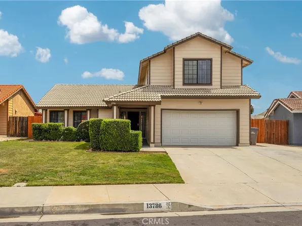 13786 Sylmar Dr, Moreno Valley, CA 92553