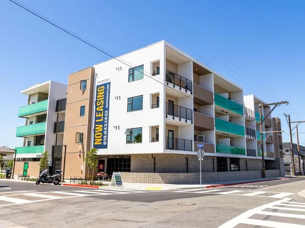 Backhouse Apartments