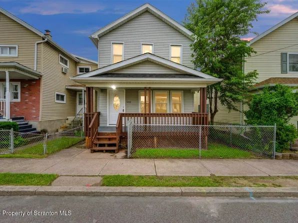 532 Eynon St, Scranton, PA 18504