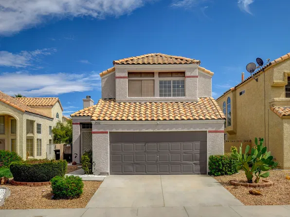 2432 Palm Shore Ct, Las Vegas, NV 89128