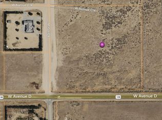 N/e Corner Ave #D-80, Lancaster, CA 93536