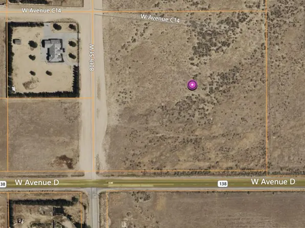 N/e Corner Ave #D-80, Lancaster, CA 93536