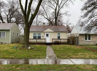 245 N 7th Ave, Beech Grove, IN 46107