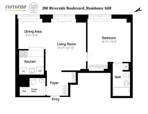 Rented by Corcoran | media 1