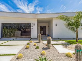 265 W Tramview Rd, Palm Springs, CA 92262