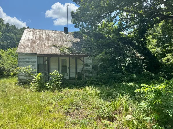 266 Tabor Rd, Gladys, VA 24554