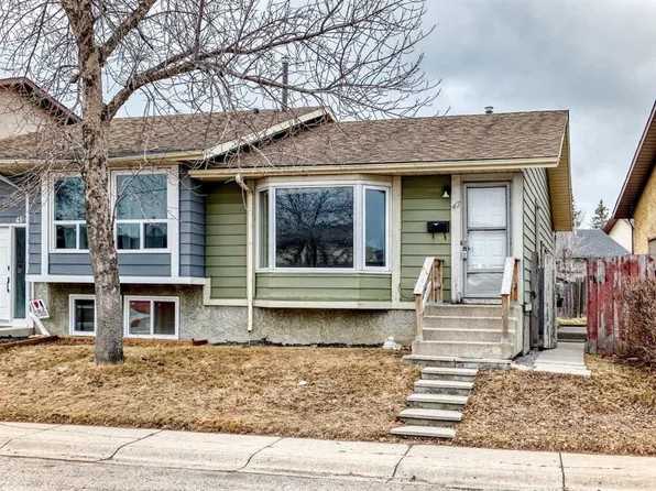 47 N Templemont Dr NE, Calgary, AB T1Y 4Z5