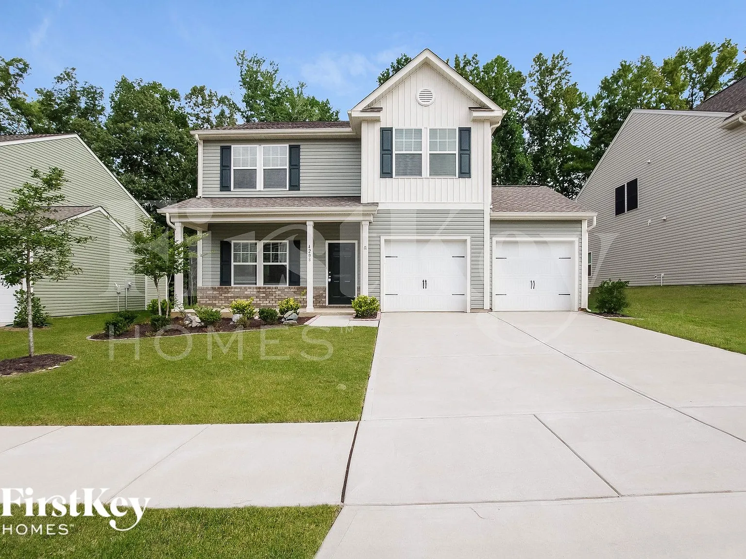 3 bed, 2.5 bath, 2097 sqft, $2,430 — Photo 1