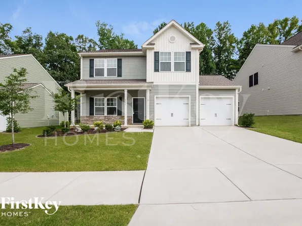4208 Stockbrook Dr, Charlotte, NC 28215
