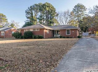 2115 Sullivan Rd NW, Huntsville, AL 35810