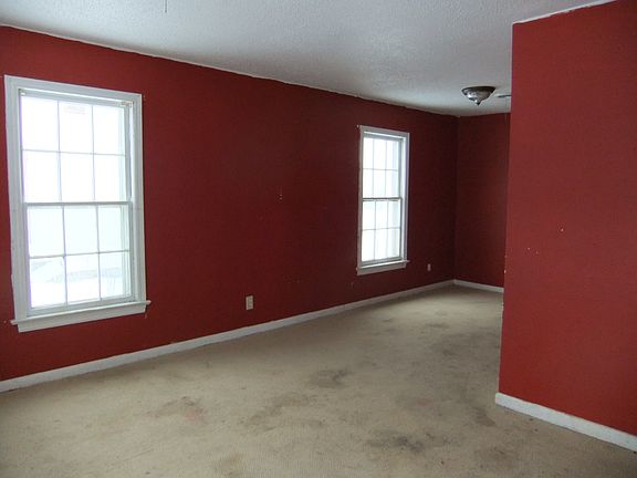 Front Living Area