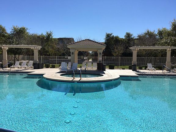Heated Pool and Spa