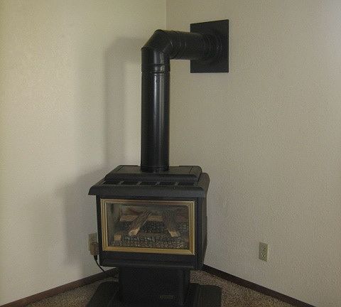 Gas Stove