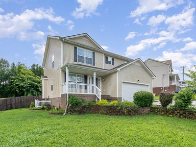 822 Sugarcane Way, Clarksville, TN, 37040