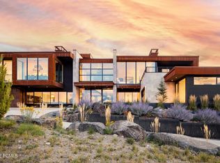 7687 N Promontory Ranch Rd, Park City, UT 84098