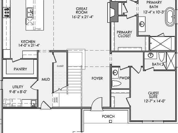 First Floor