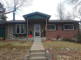 3408 S Patton Way, Denver, CO 80236
