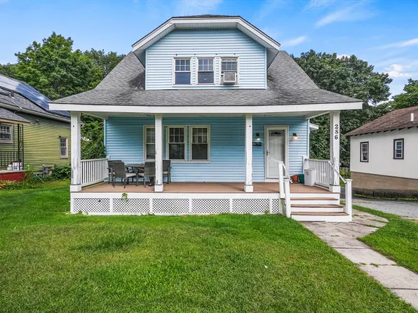 286 Boutelle St, Fitchburg, MA 01420