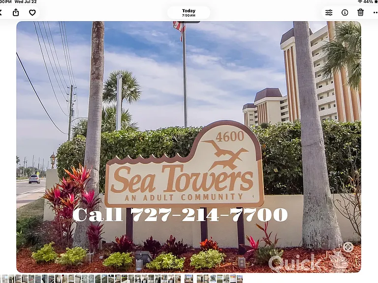 4600 Cove Cir #709 — Photo 26