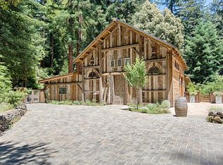 325 Hidden Falls Trl, Ben Lomond, CA