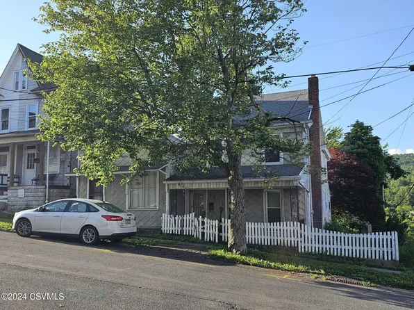 1473-1475 Pulaski St, Coal Township, PA 17866