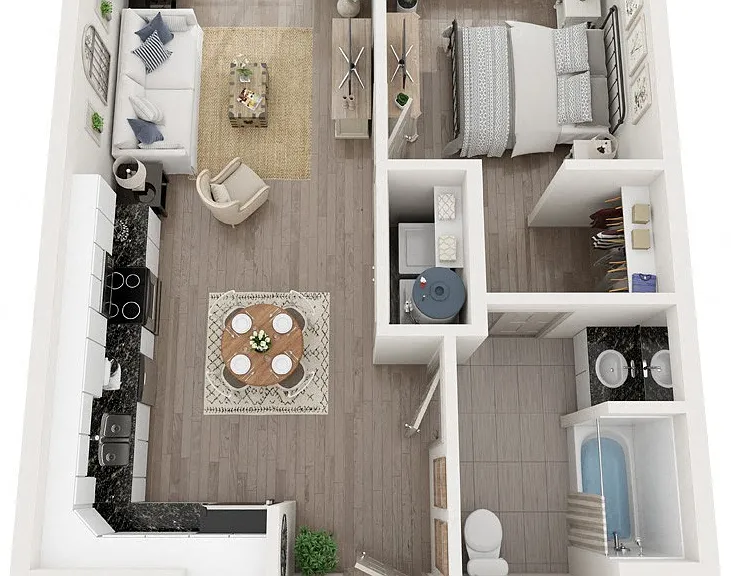 The Point on 38th Apartments — Photo 29