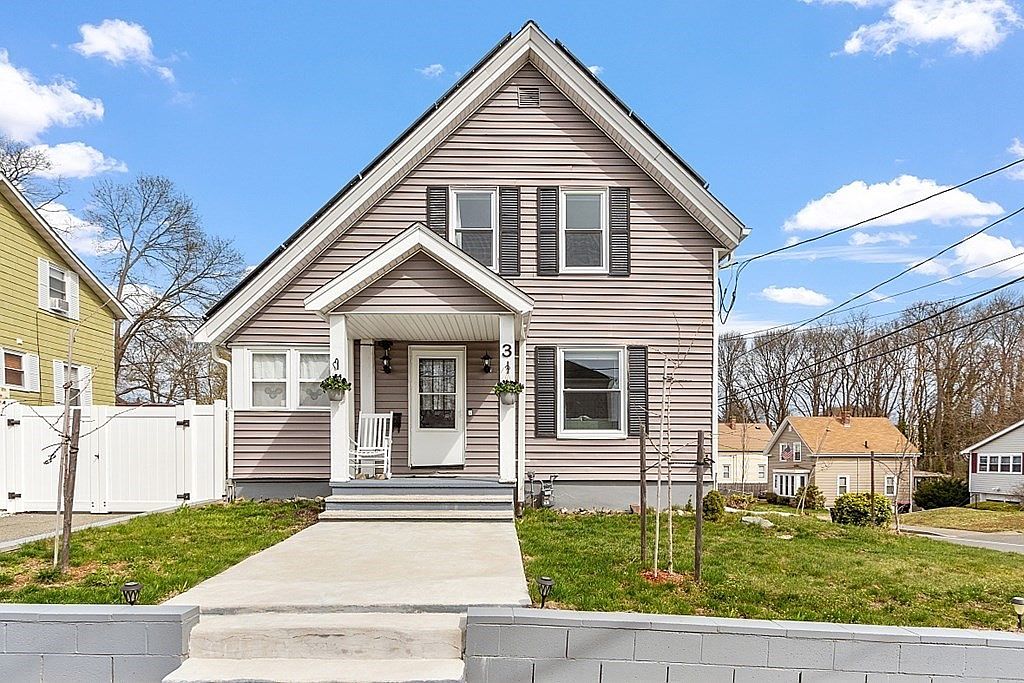 3 Winona St, Brockton, MA 02301 Zillow