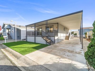 84 Hacienda Drive, Napa, CA, 94558