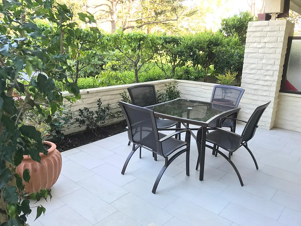 patio