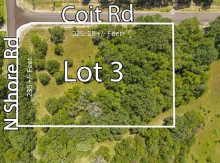 LOT 3 N Shore Rd, Quinlan, TX 75474