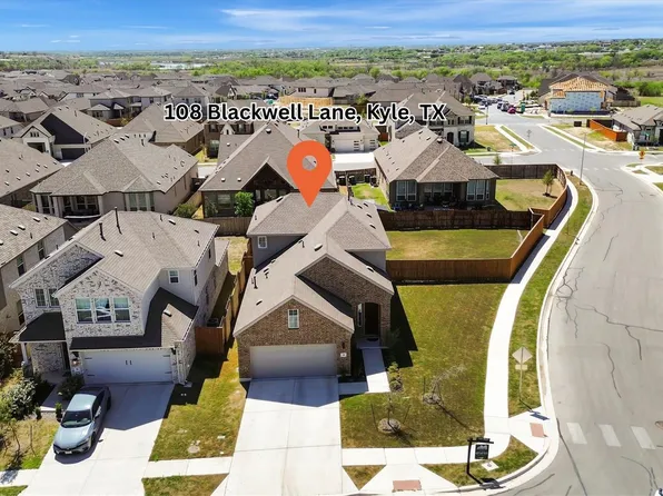 108 Blackwell Ln, Kyle, TX 78640
