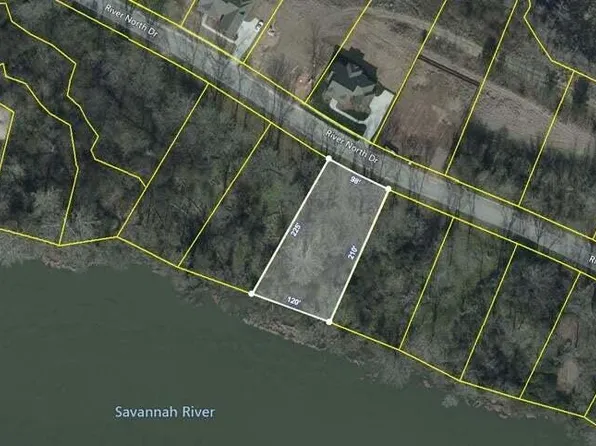 642 Rivernorth Dr, North Augusta, SC 29841