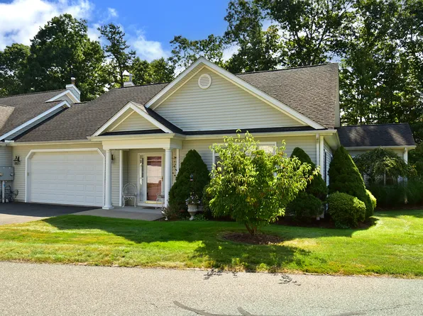 20 Whitney Ferguson Road #3, Vernon, CT 06066