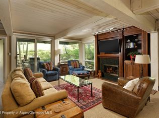 855 Carriage Way Smt #104, Snowmass Village, CO 81615