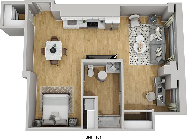 HWH Luxury Living — Photo 83