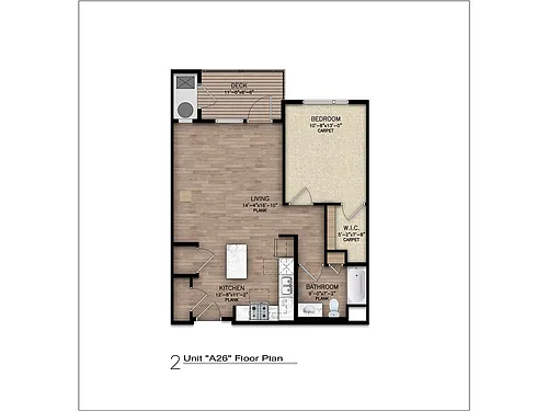 Floor plan Armour