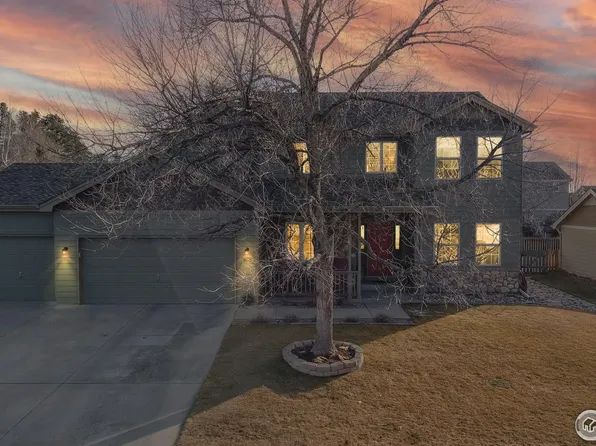 309 Red Hawk Dr, Fort Collins, CO 80524