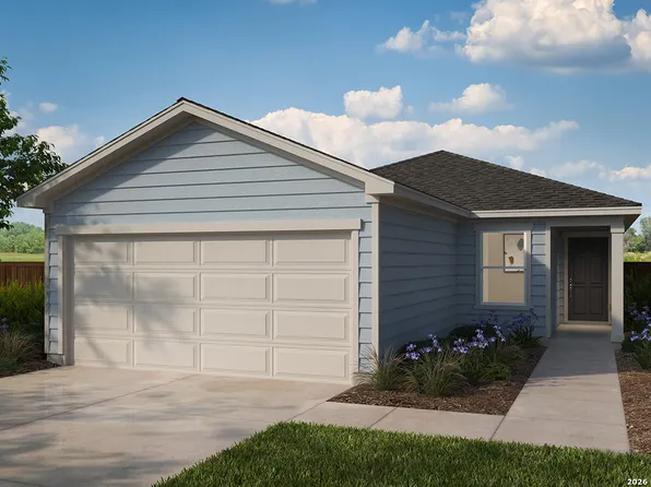 5030 BIG OAK RUN, Elmendorf, TX 78112