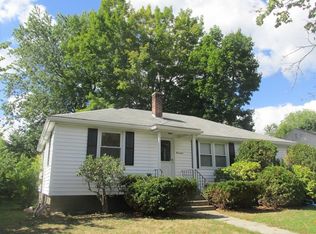 17 Kinney Dr, Worcester, MA 01602