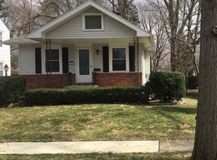 2018 S Lincoln Ave, Springfield, IL 62704