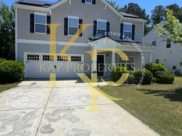5904 Sandpiper Farm Ln, Wendell, NC 27591