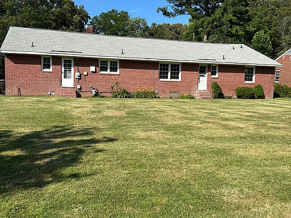Back of house
